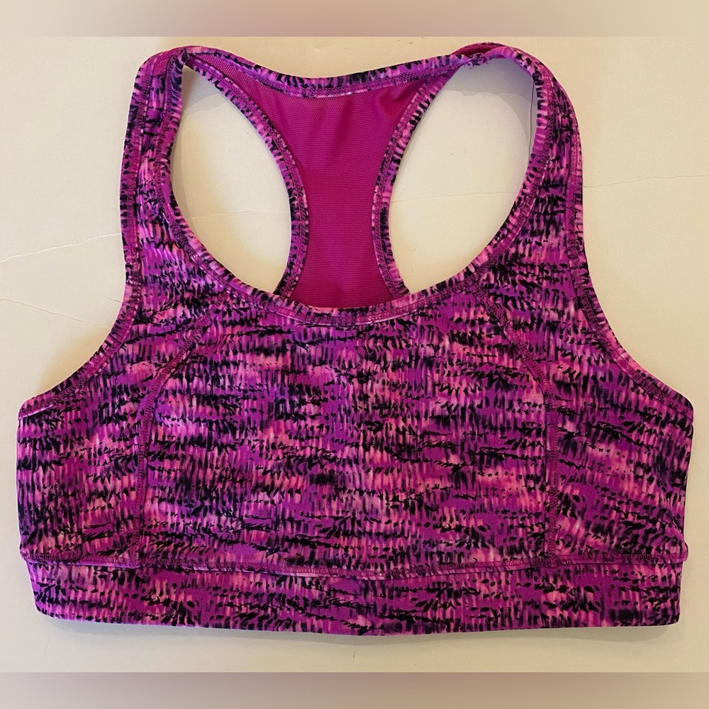 Calvin Klein Performance Sport Bra size Medium
